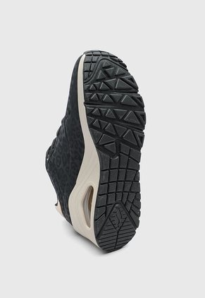 Tenis Lifestyle  SKECHERS Uno Wedge Negro