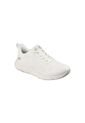 Tenis Skechers Mujer Bobs B FlexLo Memory Foam Blanco de Skechers