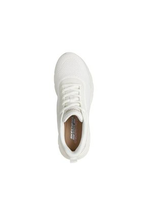 Tenis Skechers Mujer Bobs B FlexLo Memory Foam Blanco