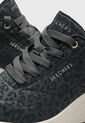 Tenis Lifestyle  SKECHERS Uno Wedge Negro de Skechers