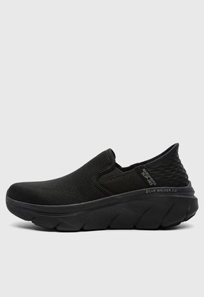 Tenis SKECHERS D'lux Walker 2.0 Negro