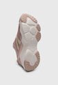 Tenis Lifestyle  SKECHERS Bobs Diego Oro Rosa de Skechers