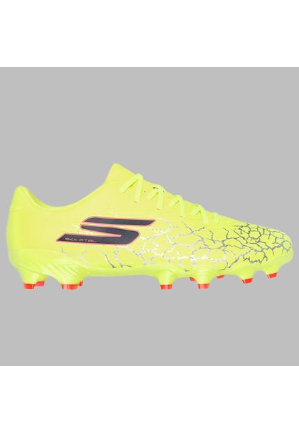 Guayos Skechers Hombre Skx 1.5 Academy FG - Amarillo