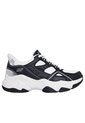 TENIS SKECHERS MUJER 117686BLK BOBS DIEGO Talla 8 de Skechers