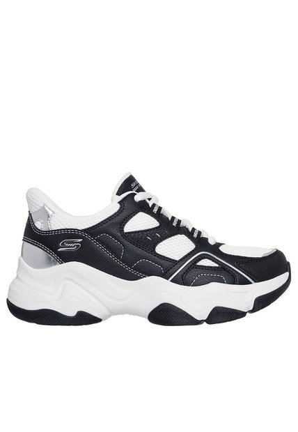 TENIS SKECHERS MUJER 117686BLK BOBS DIEGO Talla 8