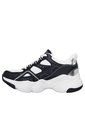 TENIS SKECHERS MUJER 117686BLK BOBS DIEGO Talla 8 de Skechers