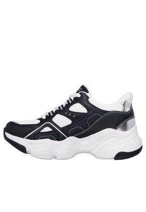 TENIS SKECHERS MUJER 117686BLK BOBS DIEGO Talla 8