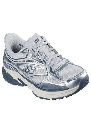 TENIS SKECHERS MUJER 150710SIL STAMINA SP Talla 8