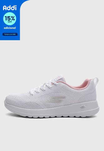 Tenis Walking SKECHERS Go Walk Joy  Blanco Skechers