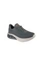 Tenis Skechers Hombre Bobs Arc Waves 2.0 Memory Foam Gris de Skechers