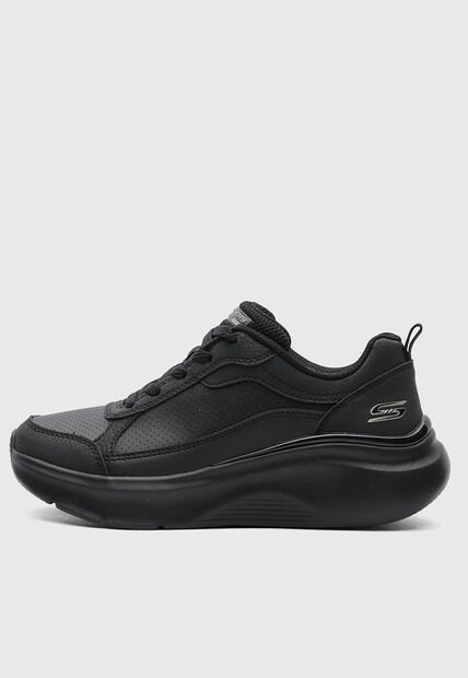 Tenis Lifestyle SKECHERS Bobs B Love Classic Joy Negro
