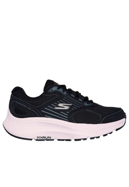 TENIS SKECHERS MUJER 128606BKRG GO RUN CO Talla 7