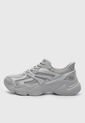 Tenis Lifestyle  SKECHERS Bobs Diego Gris de Skechers