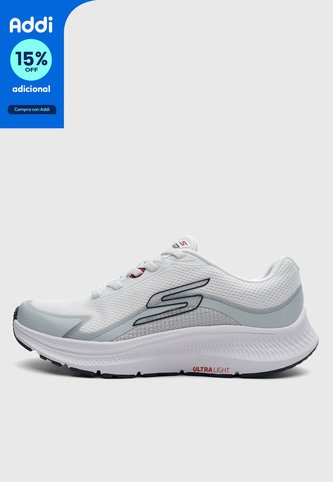 Tenis Training SKECHERS Go Run Consistent 2.0 Blanco Skechers