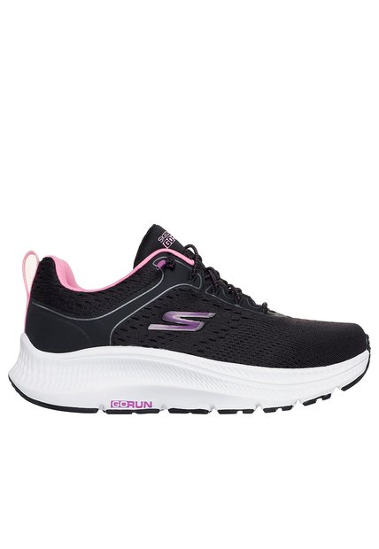 TENIS SKECHERS MUJER 128638BKPK GO RUN CO Talla 7