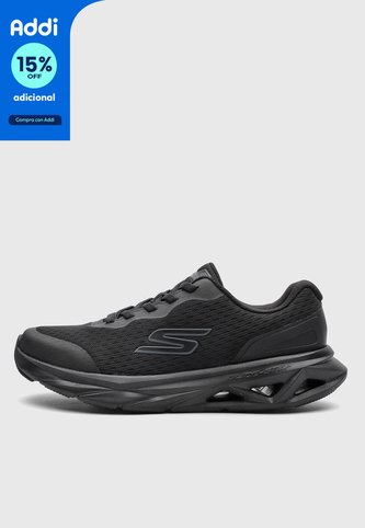 Tenis Running SKECHERSGlide-Step Vortex Negro Skechers