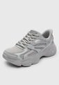 Tenis Lifestyle  SKECHERS Bobs Diego Gris de Skechers