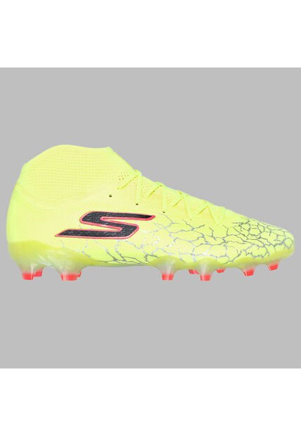 Guayos Skechers HombeSkx 1.5 High Elite FG - Amarillo