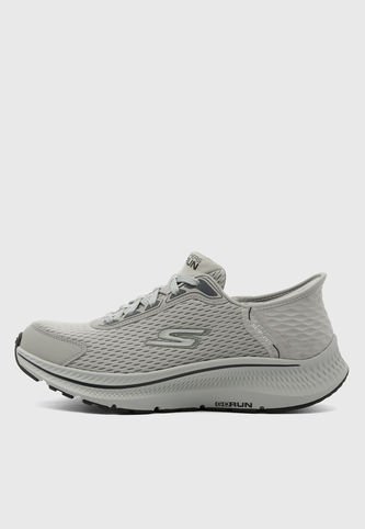 Tenis Running Gris-Azul Navy SKECHERS Go Run Consistent 2.0 Skechers