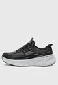 Tenis Lifestyle SKECHERS Slip-ins Edgeride Gris Oscuro de Skechers
