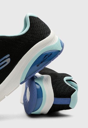 Tenis SKECHERS Skech-Air Extreme 2.0 Negro