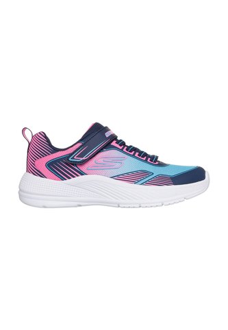 TENIS SKECHERS JUNIOR NINA 303657L-NVMT MICROSP Talla 13 Skechers