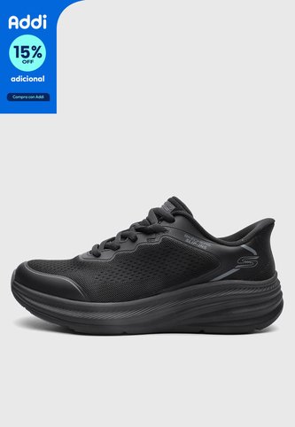 Tenis Lifestyle SKECHERS Bobs Skillz Negro Skechers