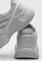 Tenis Lifestyle  SKECHERS Bobs Diego Gris de Skechers