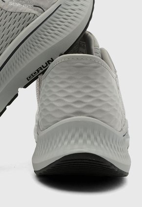 Tenis Running Gris-Azul Navy SKECHERS Go Run Consistent 2.0