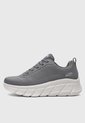 Tenis Lifestyle SKECHERS Bobs B Flex Hi Gris de Skechers