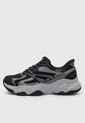 Tenis Lifestyle  SKECHERS Bobs Diego Negro de Skechers