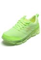 Tenis Running Verde Skechers de Skechers
