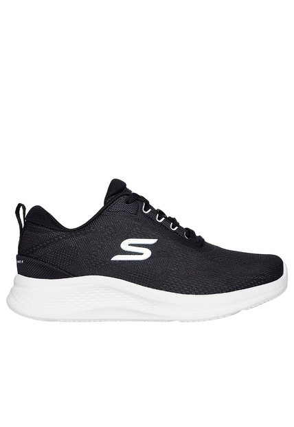 TENIS SKECHERS MUJER 150620BKW SKECH LITE Talla 6.5