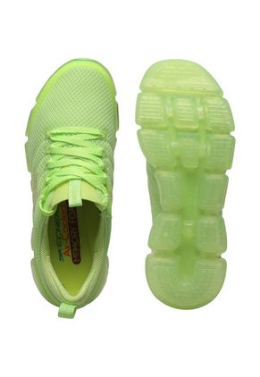 Tenis Running Verde Skechers