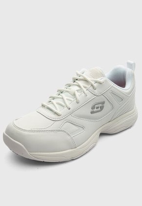 Tenis SKECHERS Dighton Blanco
