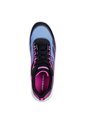 TENIS SKECHERS NIÑA 303658L-BKMT MICROSP Talla 12 de Skechers