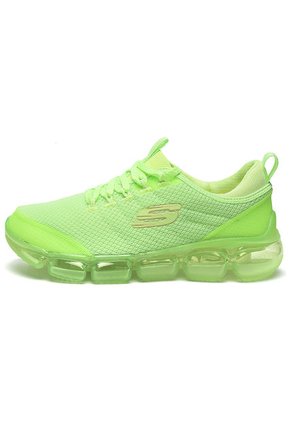 Tenis Running Verde Skechers