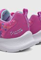 Tenis Lifestyle Fucsia-Multicolor SKECHERS Jumpsters 2.0 - Skech Tunes de Skechers
