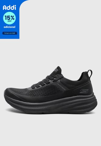 Tenis Lifestyle SKECHERS Bobs Skillz Negro Skechers