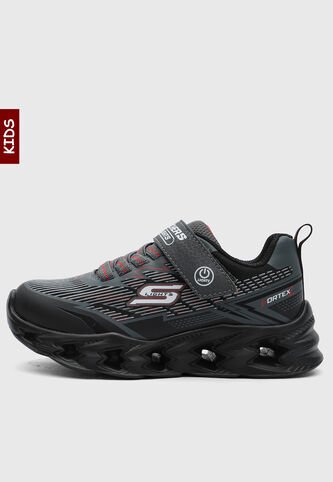 Tenis SKECHERS Vortex 2.0 Negro Skechers