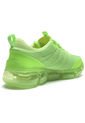 Tenis Running Verde Skechers de Skechers