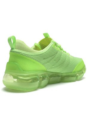 Tenis Running Verde Skechers