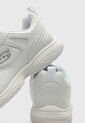 Tenis SKECHERS Dighton Blanco de Skechers