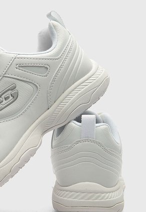 Tenis SKECHERS Dighton Blanco