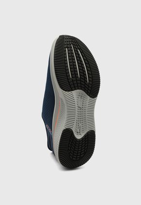 Tenis Running Azul Navy-Gris SKECHERS Go Run Elevate 2.0