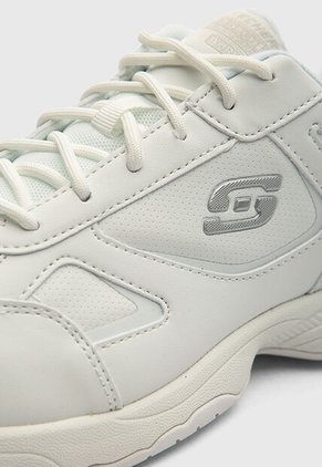 Tenis SKECHERS Dighton Blanco