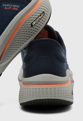 Tenis Running Azul Navy-Gris SKECHERS Go Run Elevate 2.0