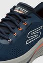 Tenis Running Azul Navy-Gris SKECHERS Go Run Elevate 2.0 de Skechers