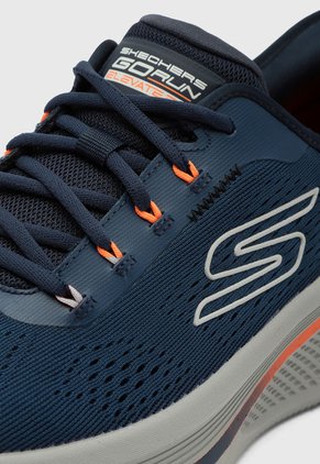 Tenis Running Azul Navy-Gris SKECHERS Go Run Elevate 2.0