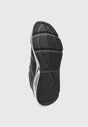 Tenis Lifestyle SKECHERS Mesh W/3D Print Overlay Negro